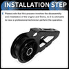 Honda Fit 1.5L Engine Mount (2007-2008)