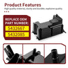 Polaris 4X4 Xplorer Sportsman 500 Air Intake Box (1996–1998)