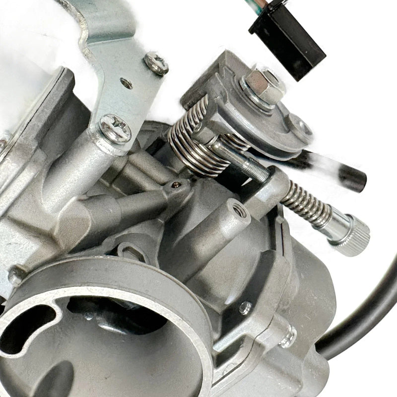 GY6 200cc Quad Bike ATV Electric Auto Choke 28mm Carburetor (200cc)