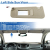 BMW 5 Series F10 Sedan Beige Left Side Sun Visor