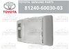 Toyota Land Cruiser FZJ80L Room Lamp Assy (1991-1996)