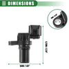 Chrysler Sebring 2001-2005 Crankshaft Position Sensor