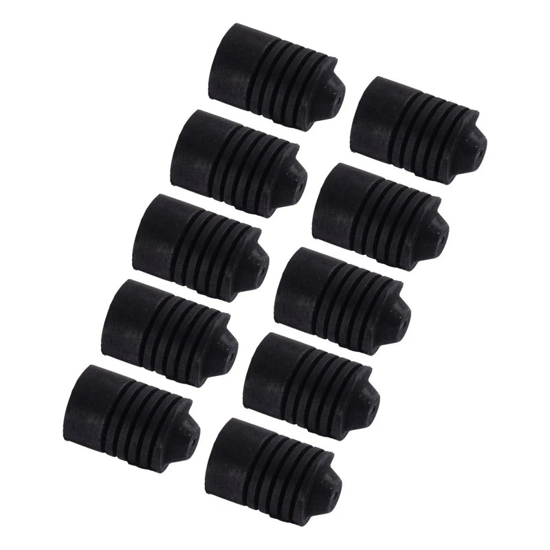 Toyota Car Bumper Hood Lower Rubber Damper Buffer (Fits Various Models)