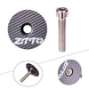 ZTTO MTB Bicycle Headset Cap 1-1/8" Top Cover (No specific years)