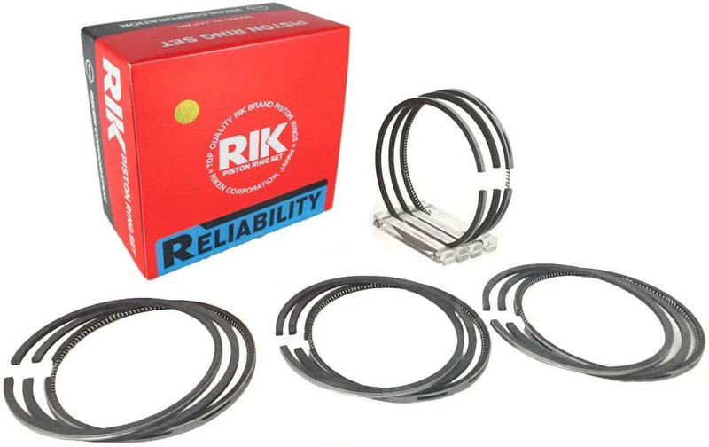 Toyota Land Cruiser HZJ75 / HZJ79 / HZJ80 / HZJ105 1HZ Piston Ring Set (1990–2007)