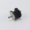 BMW L4 L6 V8 V12 Transmission Mount Set 2 x