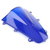 Honda CBR1000RR 2017-2018 Blue Windshield