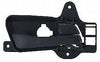 HYUNDAI i30 Rear Right Texture Black Inner Door Handle (2007-2012)