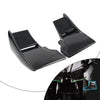 Kawasaki Ninja H2 R Carbon Fiber Lower Winglets (2015-2023)