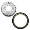 Front Brake Drum & Dust Seal Kit Honda Foreman 400 450 (2000–2014)