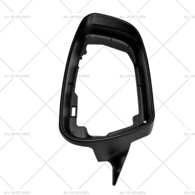 Kia Cerato YD (2013-2018) Matte Black Left Side Mirror Cover Trim