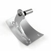 Suzuki Boulevard M109R Curved Side License Plate Frame (2006-2013)