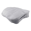 Universal Fit Gray PU Leather Driver Seat Cover Cushion