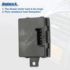 Dodge Durango HVAC Blower Motor Resistor (2011-2022)