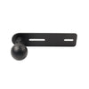 Various Models Universal Motor Ball Head Base GPS Phone Holder Clamp