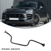 Porsche Macan 2014 (2014) - Rubber Coolant Pipe Radiator Hose