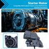 Kubota Tractor 14 14.5 16HP Starter Motor (1973-1990)