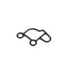 Yamaha FZR 600 4 x Carburetor Repair Kits (1989-1999)