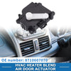 Toyota Avalon HVAC Heater Blend Door Actuator (2000–2004)