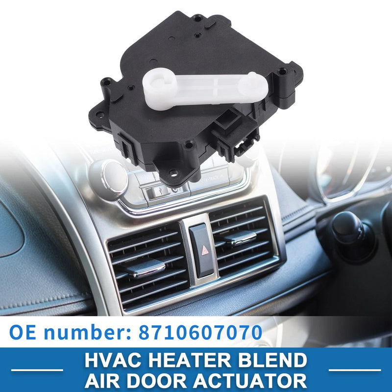 Toyota Avalon HVAC Heater Blend Door Actuator (2000–2004)