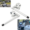 Motorcycle 58MM Cafe Racer 7/8" Clip-On Handlebar (Universal)