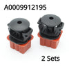 Benz E320 E500 E55 C350 CLS500 CLS55 Upper Radiator Mounts (1996-2006)