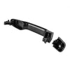 Toyota Prado J150 Outer Door Handle  Black (2009-2020)