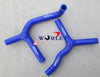 KTM 85SX 2003-2008 Silicone Radiator Hose ( Blue)
