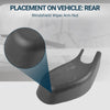 Volvo V50 Rear Windshield Wiper Arm Nut Cover (2004-2012)