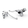 Yamaha Virago V Star Flame Control Reservoir Brake Clutch Lever (1981-2008)