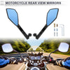 Make Model M8/M10 1 Set Motorcycle Rear View Mirrors