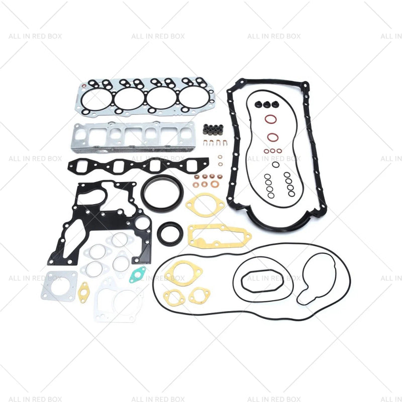 Isuzu ELF NKR77, Holden Rodeo 4JH1 Engine Gasket Kit (2000-2004)