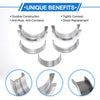 Nissan Frontier Main Bearing Connecting Rod Bearing Kit (1988-2015)
