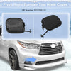Toyota Corolla Right Front Tow Hook Cover Cap (2007–2009)