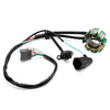 Kawasaki KX 250 F Stator, Ignition Cover Gasket (2009-2010)