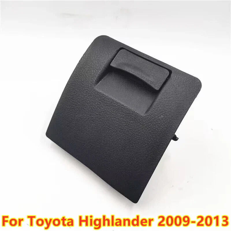 Toyota Highlander Left Side Black Fuse Box Coin Storage Tray Box (2009–2013)