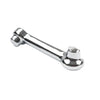 Harley CVO Road Electra Street Glide Engine Stabilizer Link Cover (09-23)