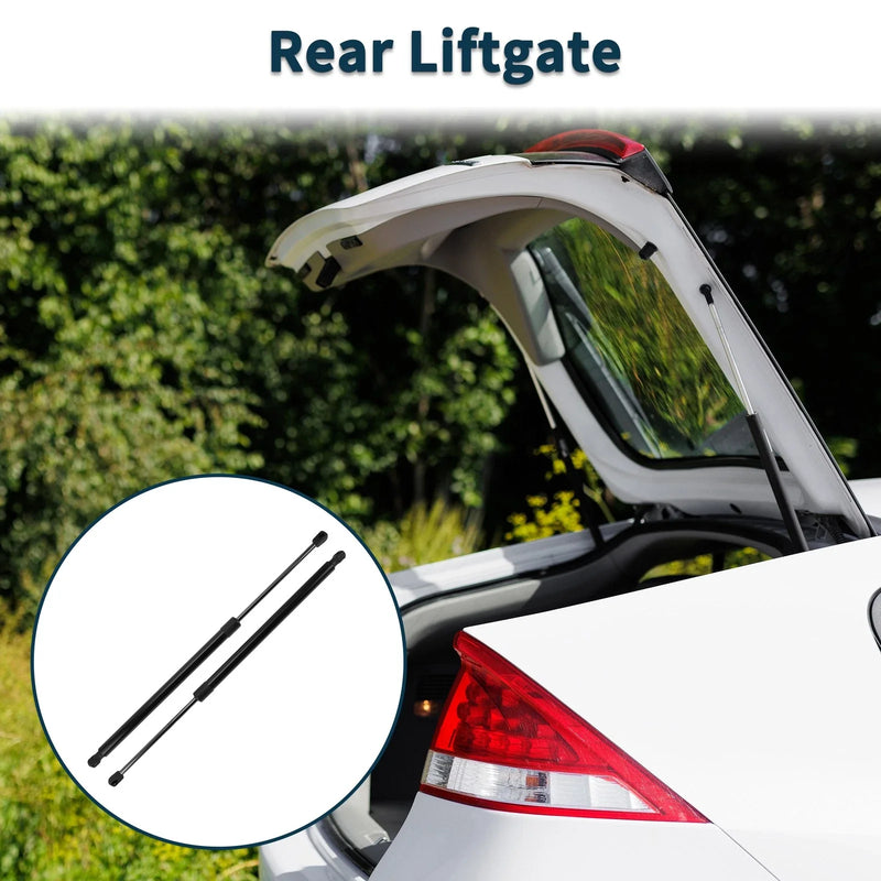 Chevrolet Trailblazer EXT Rear Hatch Lift Supports (2002-2009)