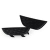 Land Rover Range Rover Evoque 2 x Front Lower Fog Lamp Bezel Covers (2012-2017)