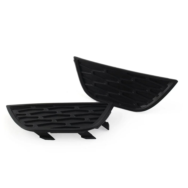 Land Rover Range Rover Evoque 2 x Front Lower Fog Lamp Bezel Covers (2012-2017)
