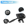 Honda Accord Coupe Rear View Backup Camera (2003-2012)