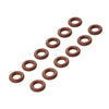 Chrysler 300, Jeep Cherokee 12pcs Fuel Injector O-Ring Seals (2005-2010)