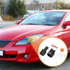 Hyundai 2 x Auto Speaker Connector Plugs (Compatible with Various Models)