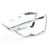 Honda Goldwing GL1800 Chrome Saddlebag Light Accent Trim (2006-2011)