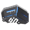 Yamaha FZ09 MT09 (2014-2020) Blue Radiator Tank Side Grill Guard Cover