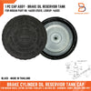 Nissan Navara D21, Cefiro, Pulsar, Pathfinder, 180SX Brake Oil Reservoir Cap