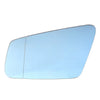 Mercedes Benz C E S GLK CL CLS Left Rearview Mirror Glass (2008-2016)