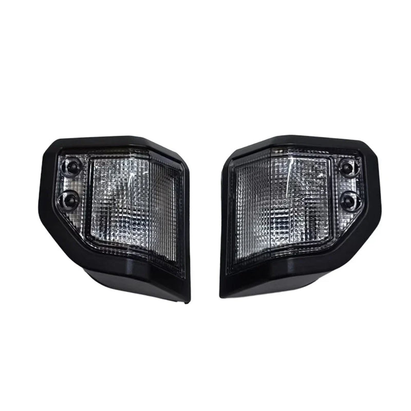 Toyota Land Cruiser 70 Series Clear Front Corner Signal Light