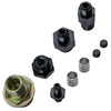 Honda Civic EG EK 6AN Oil Line Hose Sandwich Adapter (1992-2000)