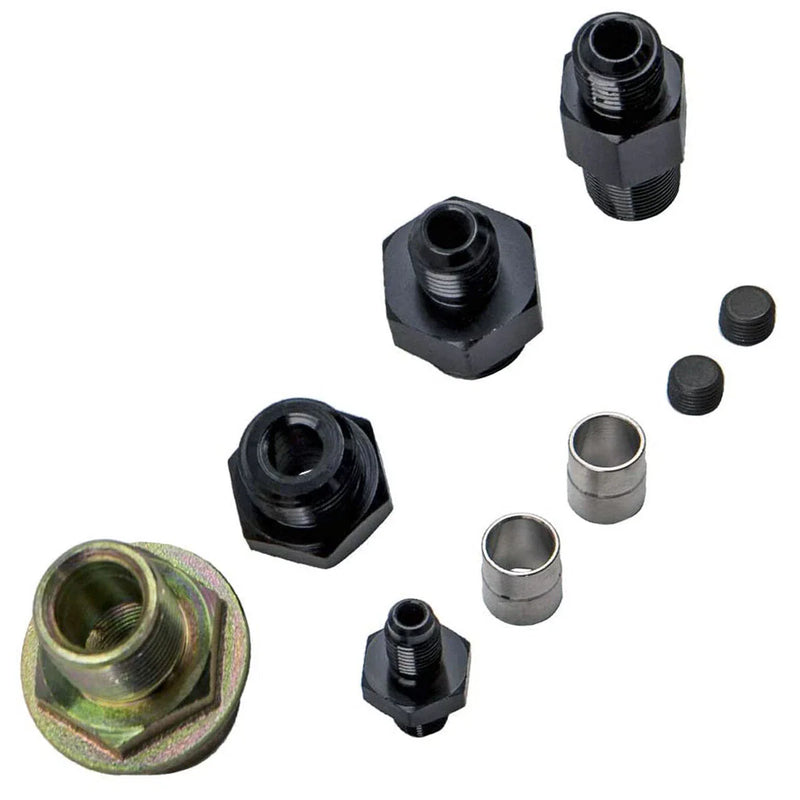 Honda Civic EG EK 6AN Oil Line Hose Sandwich Adapter (1992-2000)